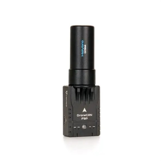 Hot Sales Holybro DroneCAN H-RTK F9P Helical High-Precision GNSS Positioning System for RC Quadcopter AIrplane FPV